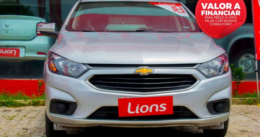 Chevrolet Onix LT 1.0