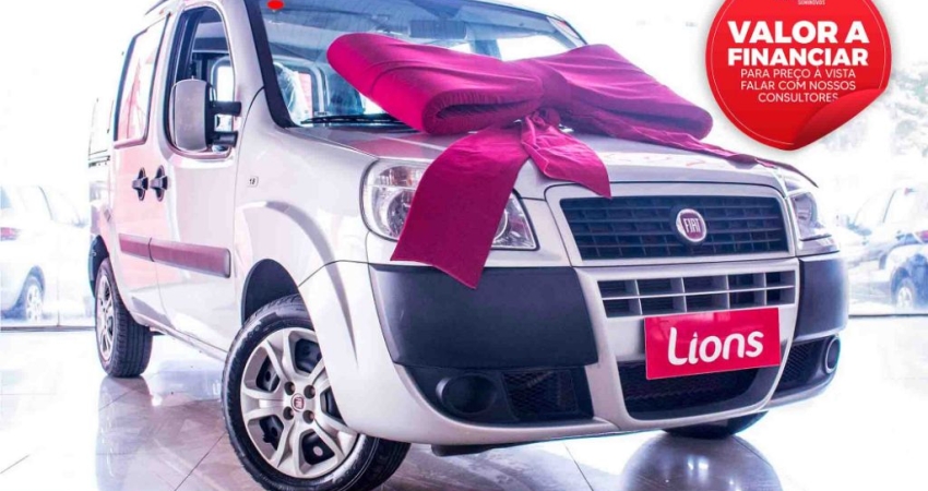 Fiat Doblo Essence 1.8
