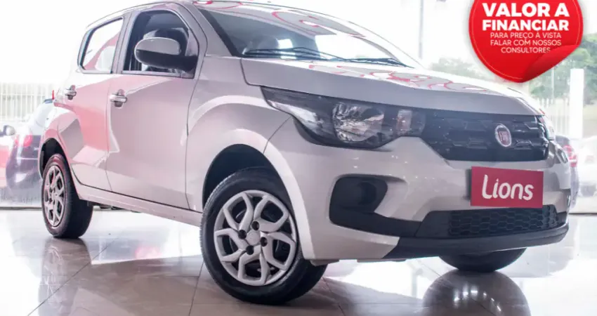 Fiat Mobi Drive 1.0