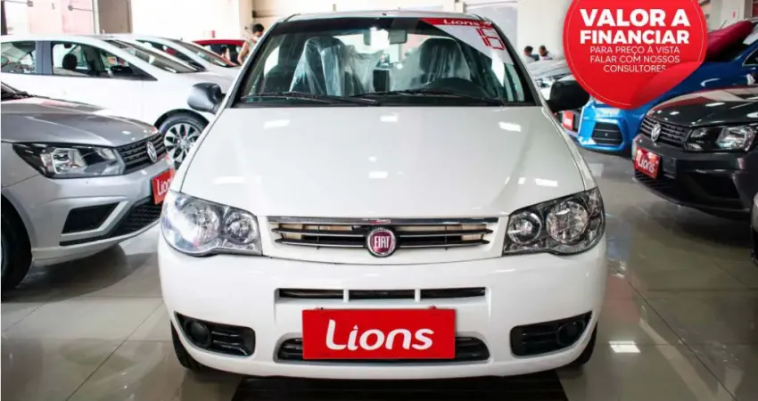 Fiat Palio Way 1.0 (Fire)