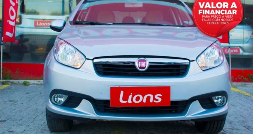 Fiat Grand Siena Essence 1.6