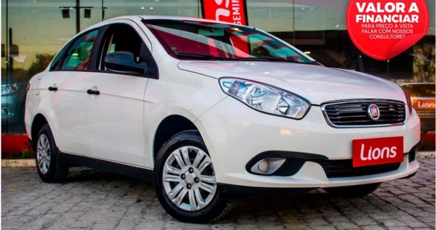 Fiat Grand Siena Attractive 1.0