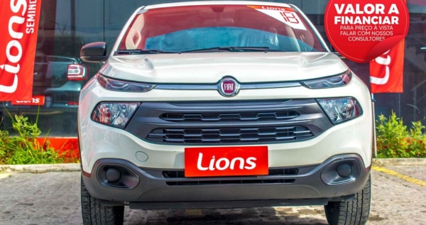 Fiat Toro Freedom AT 1.8