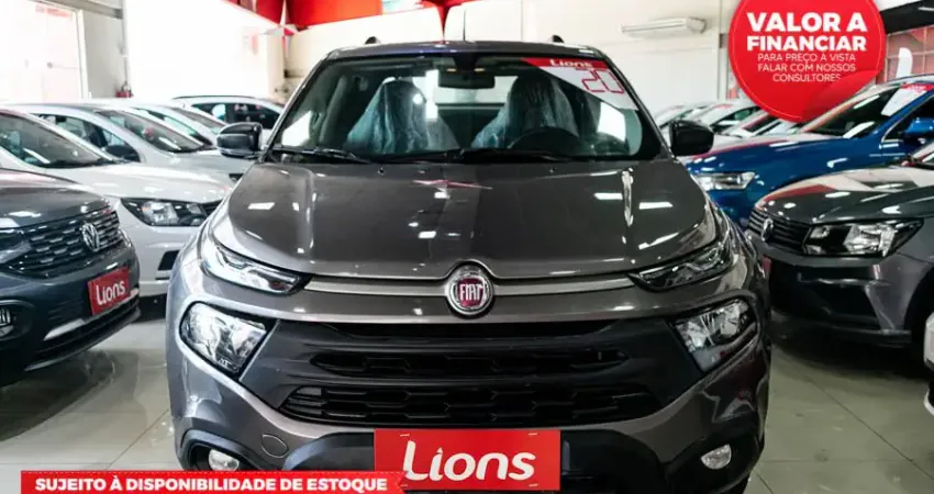 Fiat Toro Endurance AT