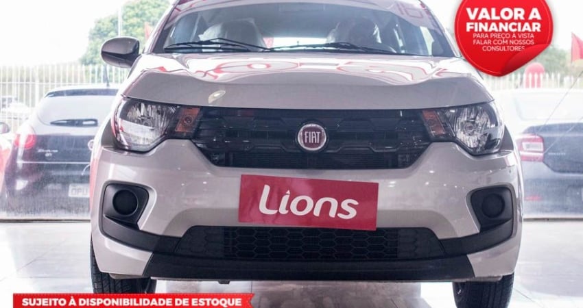 Fiat Uno Drive 1.0