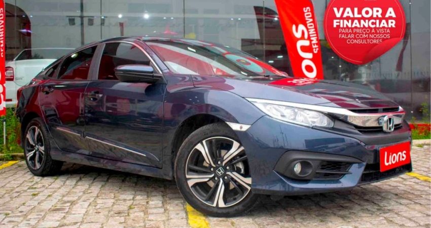 Honda Civic EXL 2.0