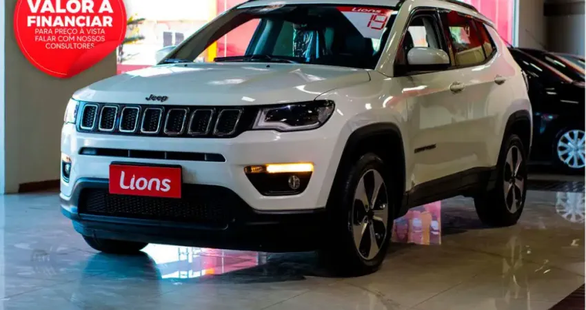 Jeep Compass Longitude 2.0 AT