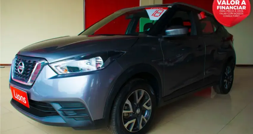 Nissan Kicks S 1.6 At