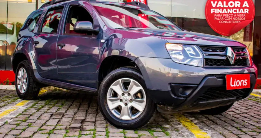 Renault Duster Expression 1.6