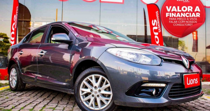 Renault Fluence Dynamique 2.0 
