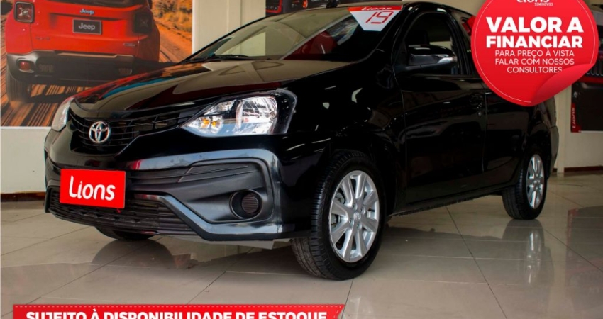 Toyota Etios 1.5 XLS