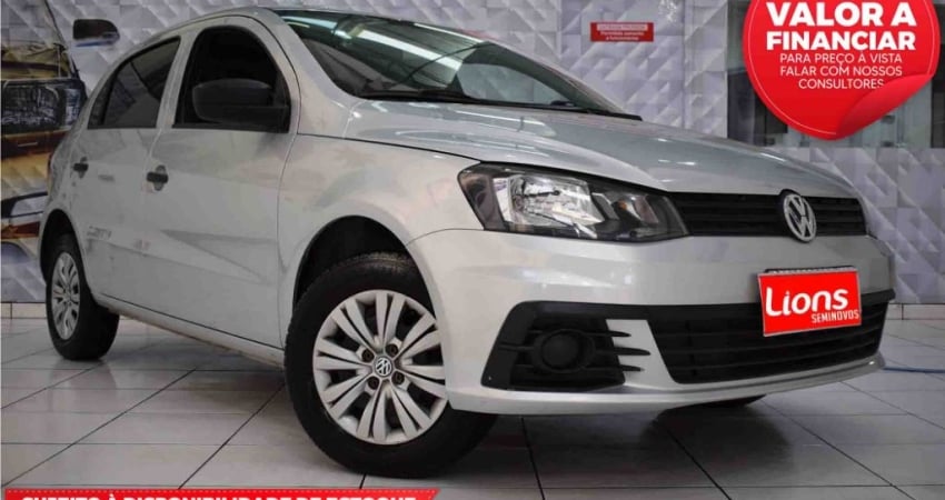 Volkswagen Gol Trendline 