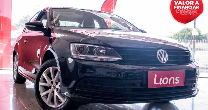 Volkswagen Jetta TSI Trendline 