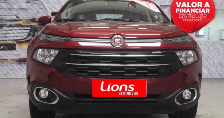 Fiat Toro Freedom 