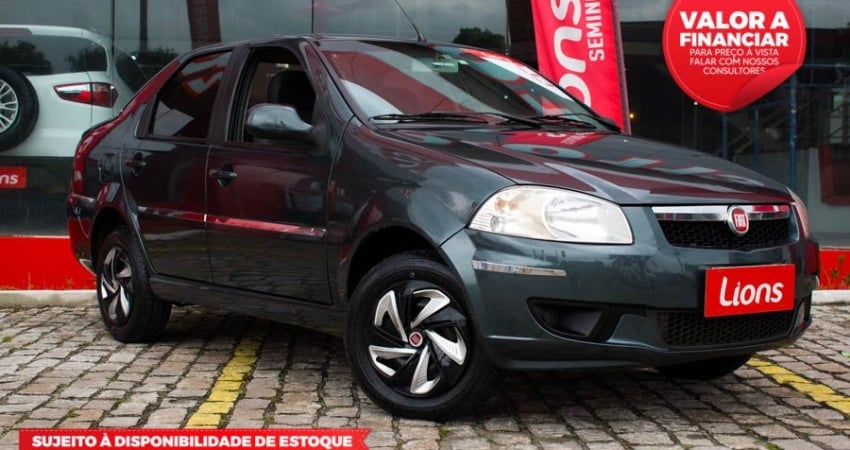 Fiat Siena EL 1.0