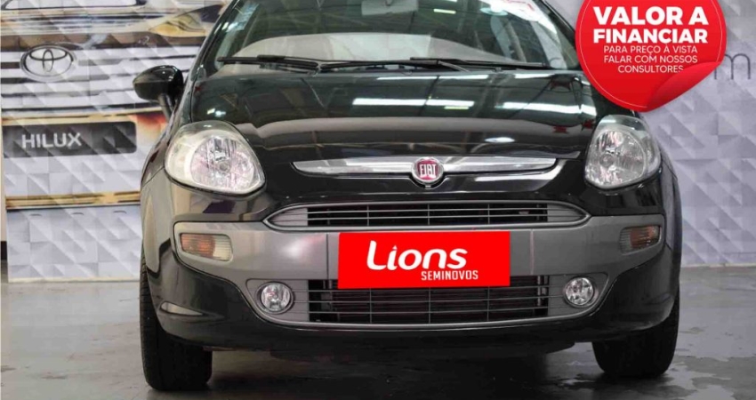 Fiat Punto Essence 