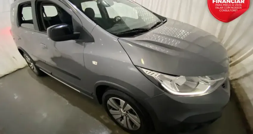 Chevrolet Spin Active