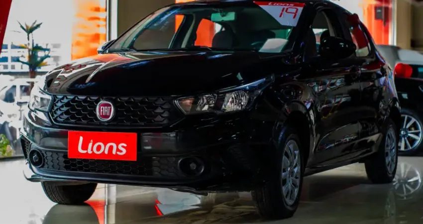 Fiat Argo Drive