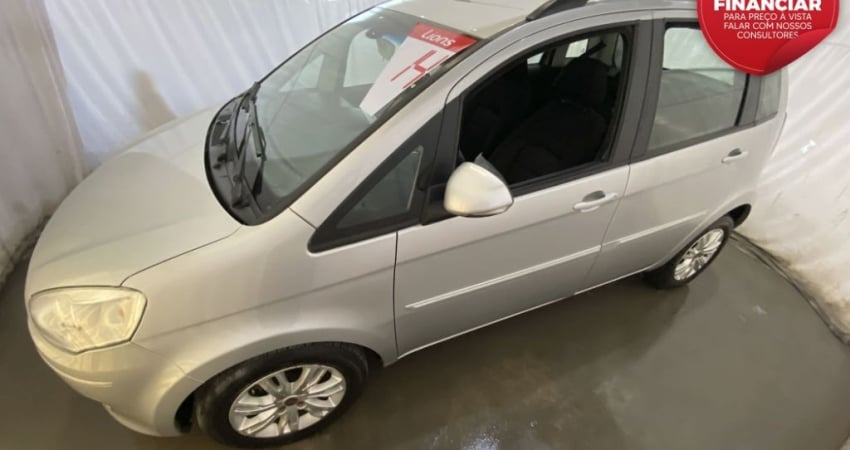 Fiat Idea Attractive