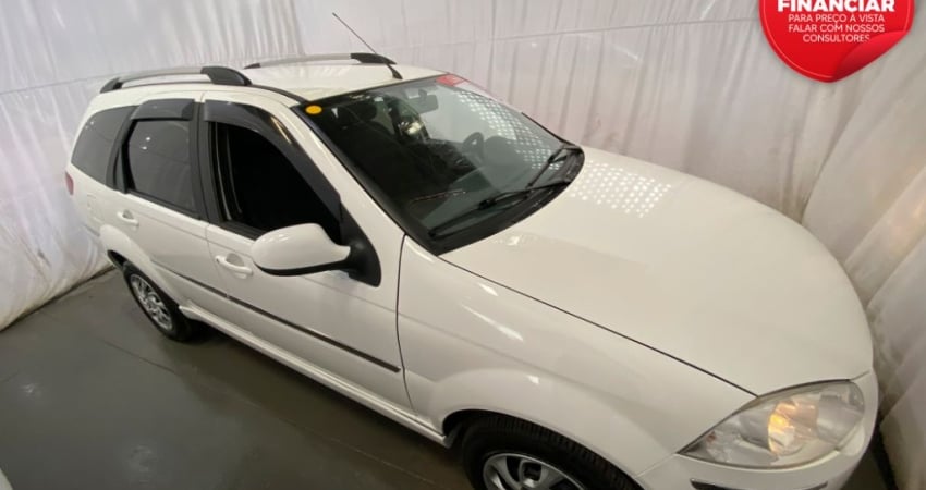 Fiat Palio Weekend 