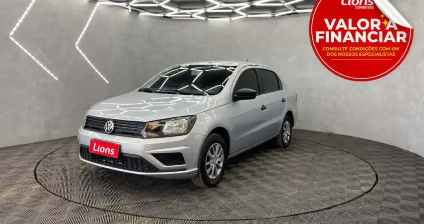 VOLKSWAGEN VOYAGE 1.0 12V 4P