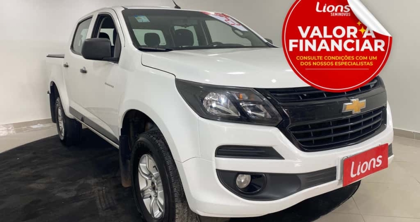 CHEVROLET S10 2.5 PICK-UP ADVANTAGE 4X2 CD