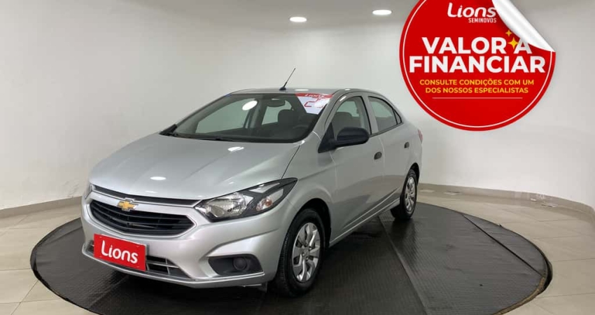CHEVROLET ONIX 1.0 SEDAN PLUS TURBO 12V 4P