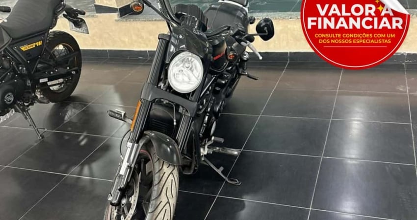 HARLEY-DAVIDSON V-ROD 1250
