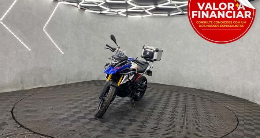 BMW G 310 GS