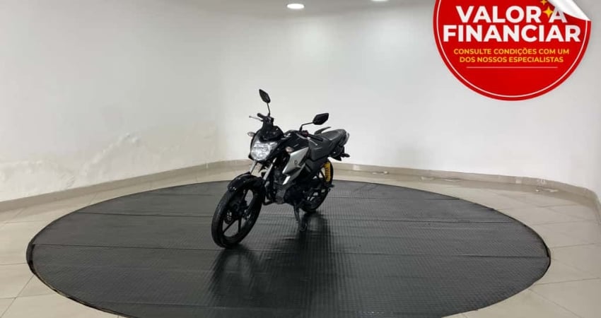 YAMAHA YS 150 FAZER ED