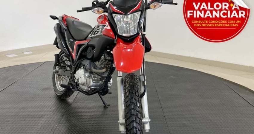 HONDA NXR 160 ES