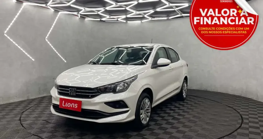 FIAT CRONOS 1.0 DRIVE