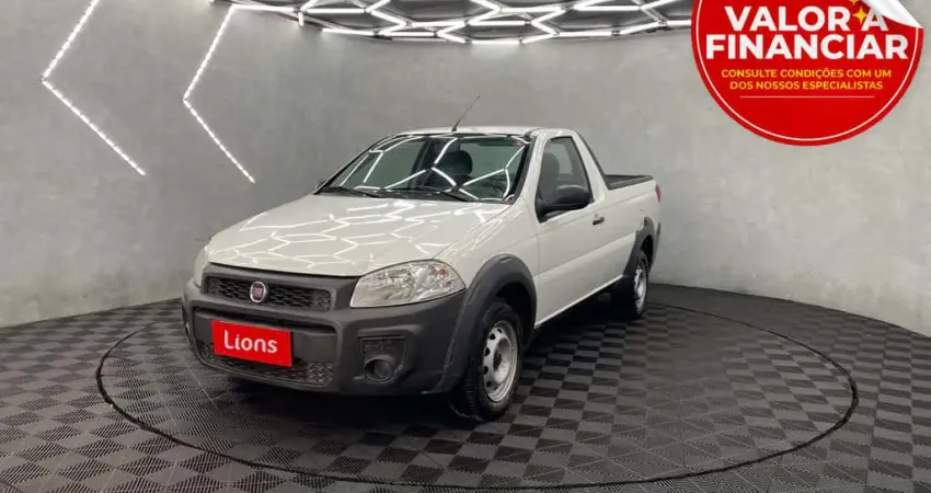 FIAT STRADA 1.4 FIRE WORKING HARD CE 8V