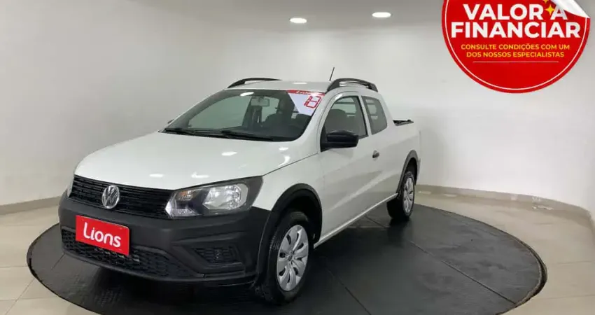 VOLKSWAGEN SAVEIRO 1.6 CS ROBUST