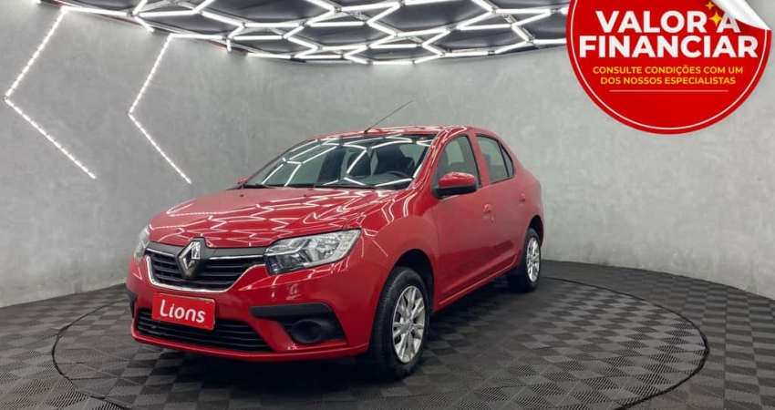 RENAULT LOGAN 1.0 ZEN 12V 4P