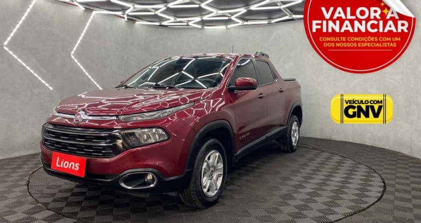 FIAT TORO 1.8 FREEDOM 16V