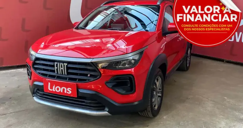 FIAT PULSE 1.0 AUDACE CVT 200 TURBO 4P