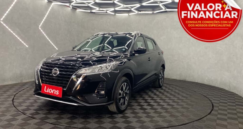 NISSAN KICKS 1.6 SENSE 16V 4P