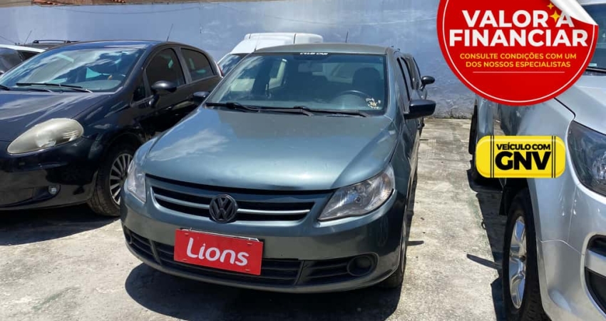 VOLKSWAGEN GOL 1.0 MI TOTAL FLEX 8V 4P