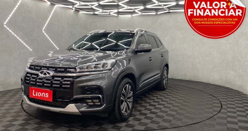 CAOA CHERY TIGGO 8 1.6 TGDI TXS TURBO 16V 4P