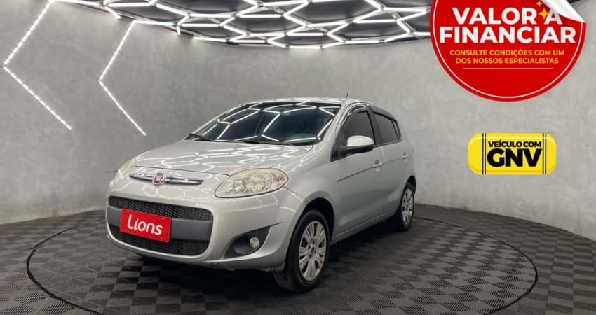 FIAT PALIO 1.6 ESSENCE 16V 4P