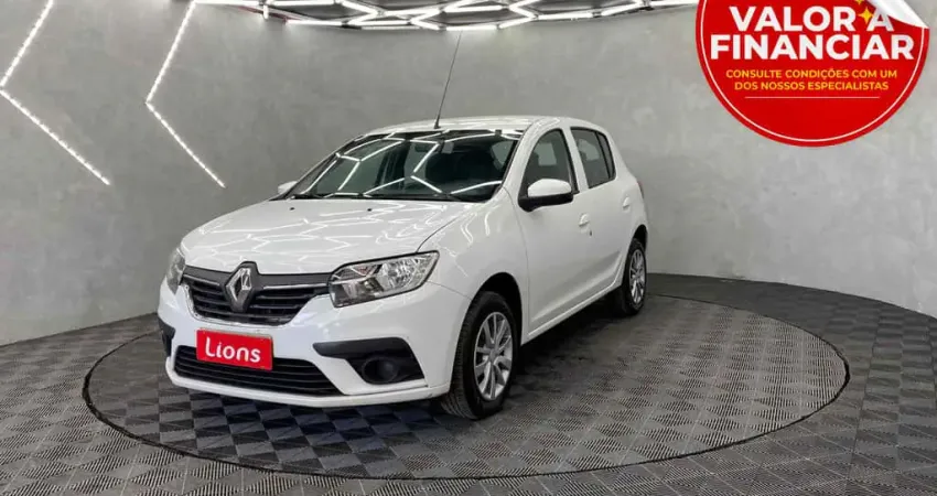 RENAULT SANDERO 1.0 ZEN 12V 4P