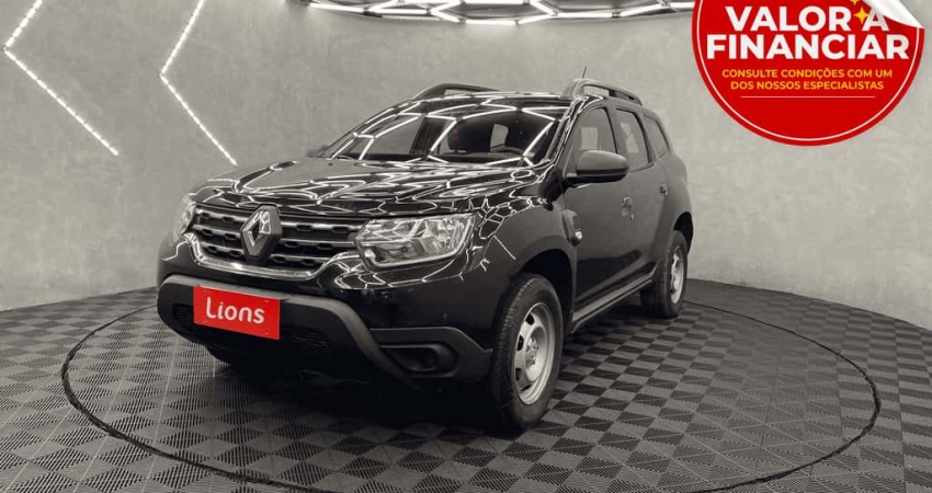RENAULT DUSTER 1.6 ZEN 16V 4P