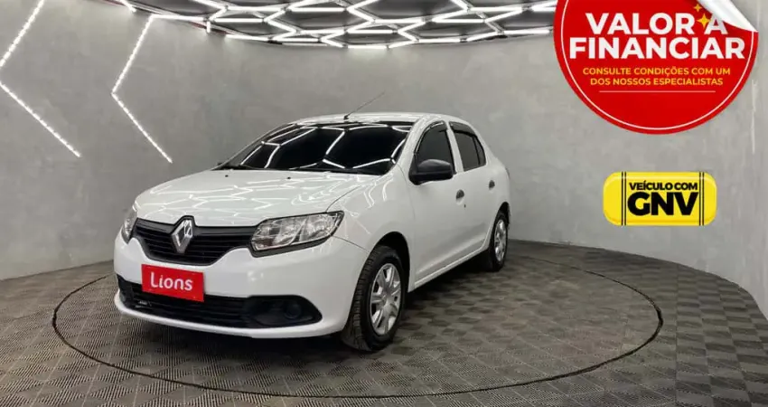 RENAULT LOGAN 1.0 AUTHENTIQUE S. SPECIAL 12V 4P