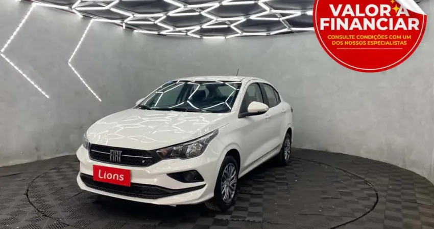 FIAT CRONOS 1.3 8V