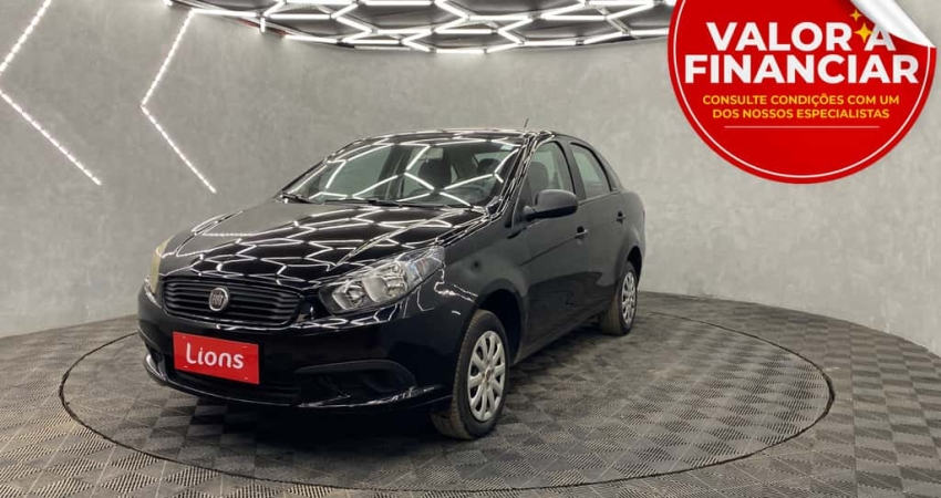 FIAT GRAND SIENA 1.4 EVO 8V 4P
