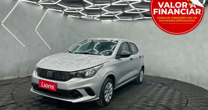 FIAT ARGO 1.0 FIREFLY (FLEX)
