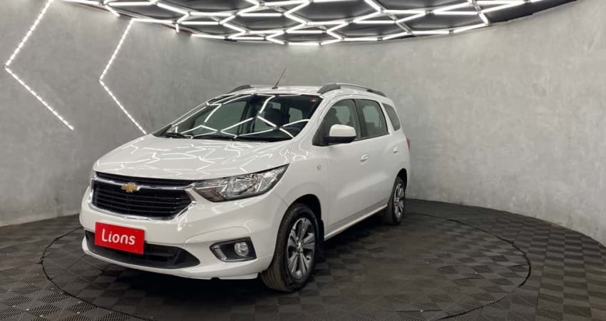CHEVROLET SPIN 1.8 PREMIER ECONO. 8V 4P