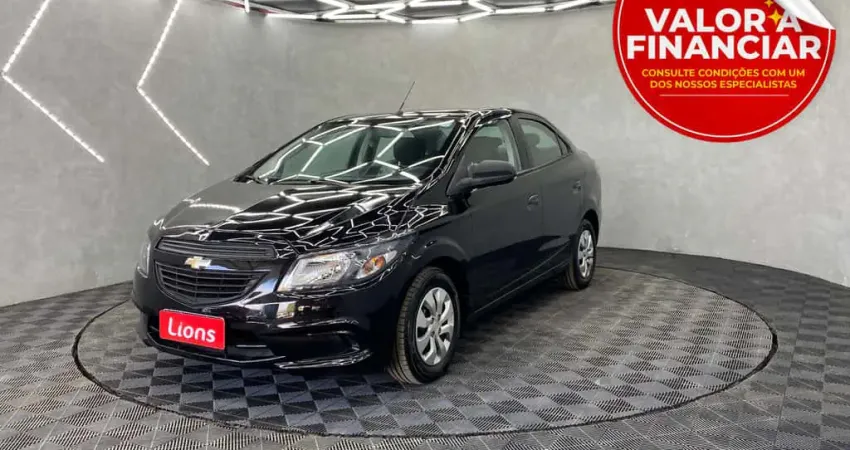 CHEVROLET PRISMA 1.0 MPFI VHCE JOY 8V 4P