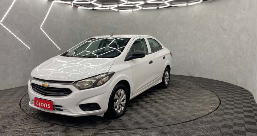 CHEVROLET ONIX 1.0 JOY PLUS 8V 4P